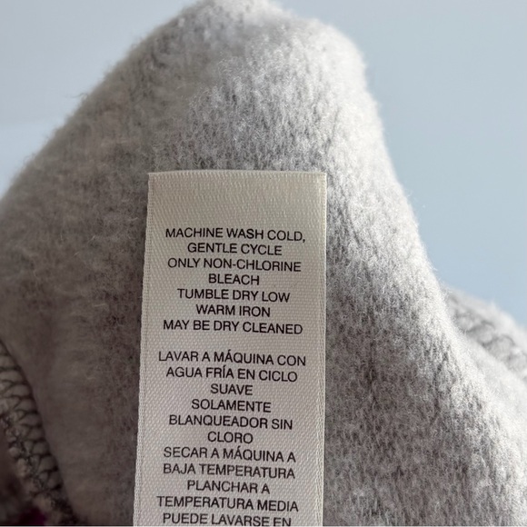 •Chico’s• COZISOFT Cowl Neck Tunic Length Top - Size Small - Picture 8 of 9